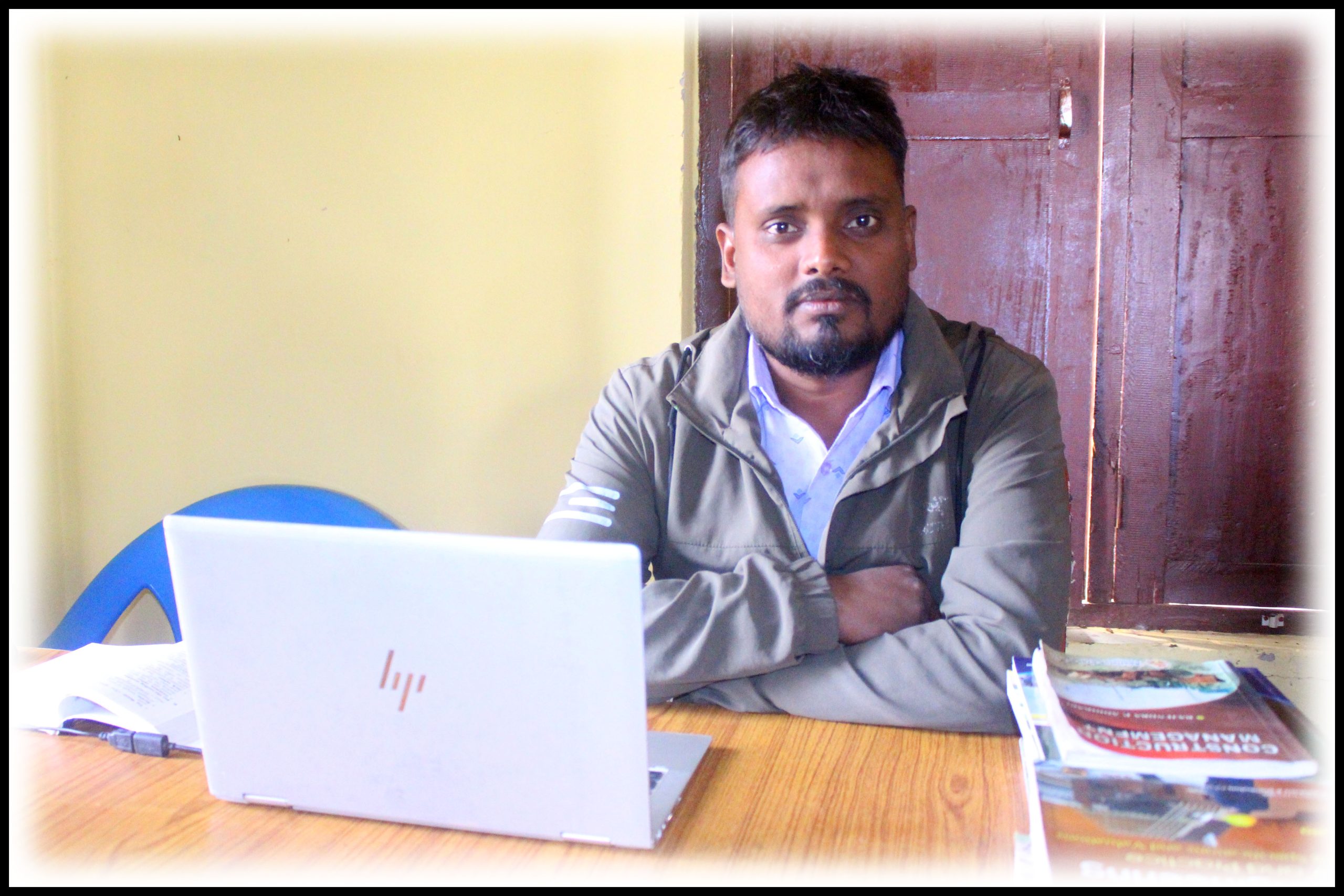 Shyam Kumar Pasman