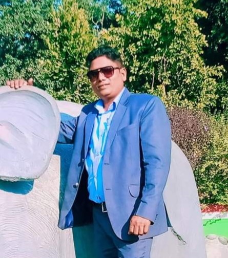 Mr. Shree paswan