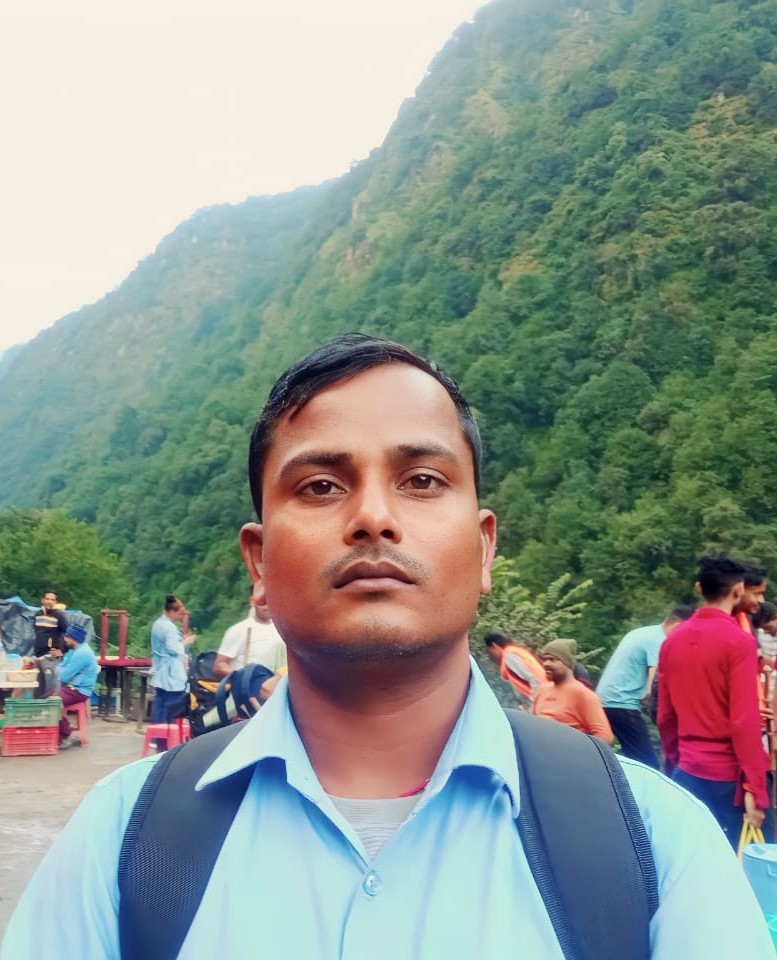 Mr. Ram asheshwar paswan