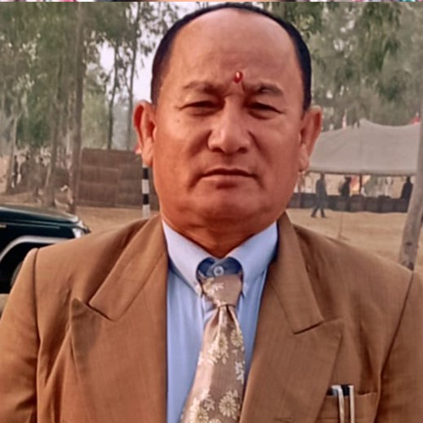 Mr. Rambabu Hai